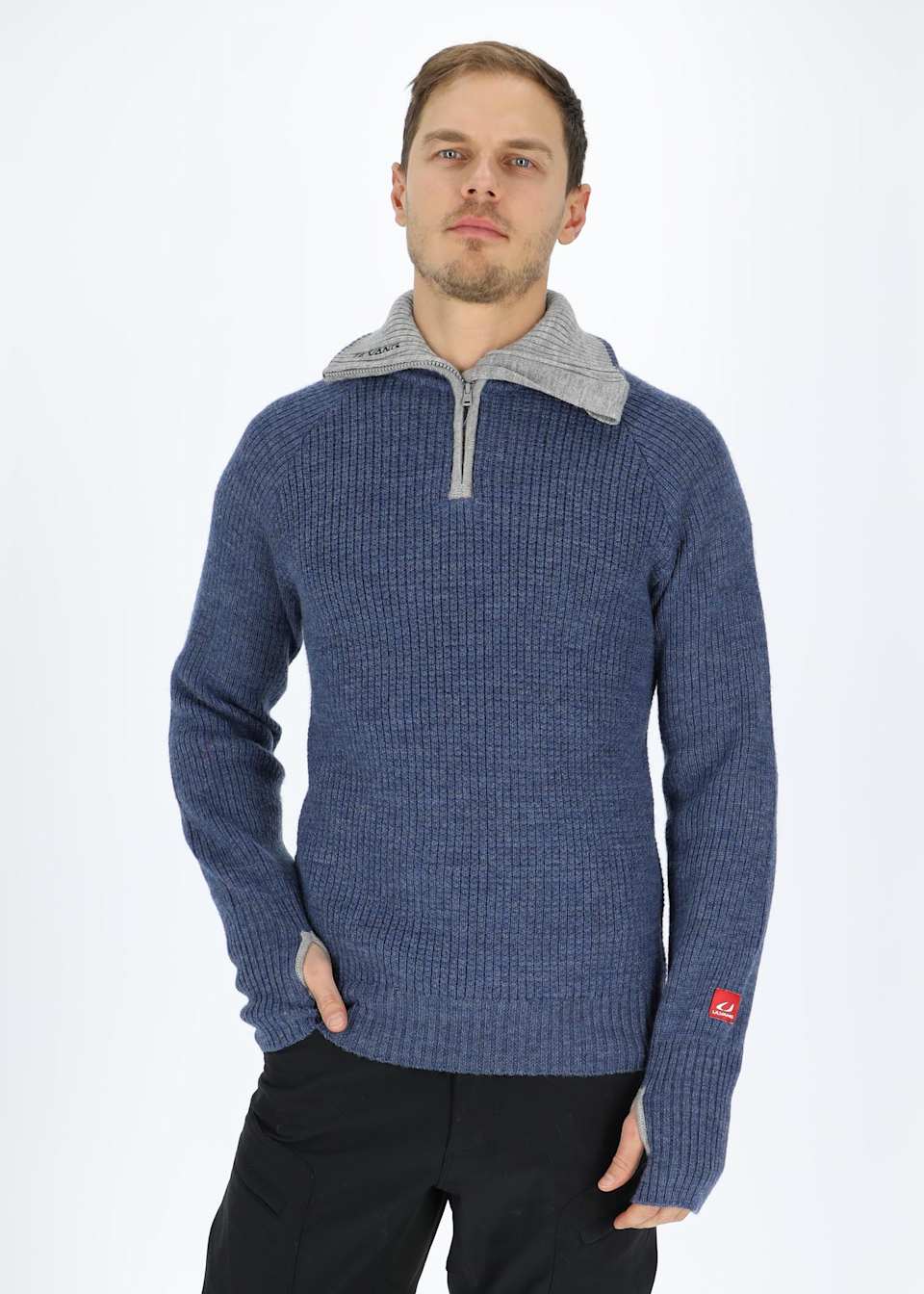 Rav sweater w/zip