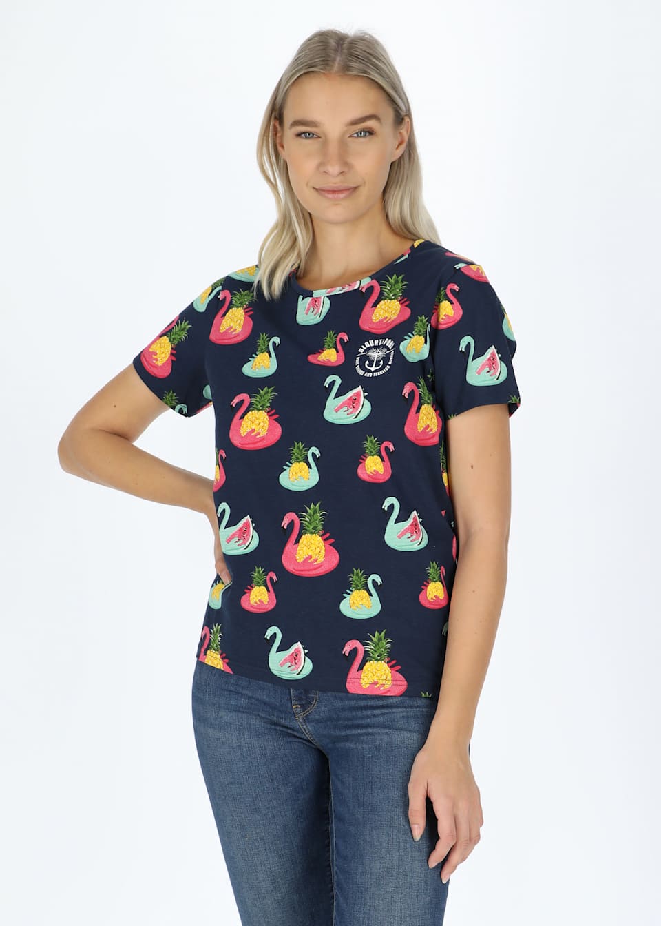 Jungle Tee W