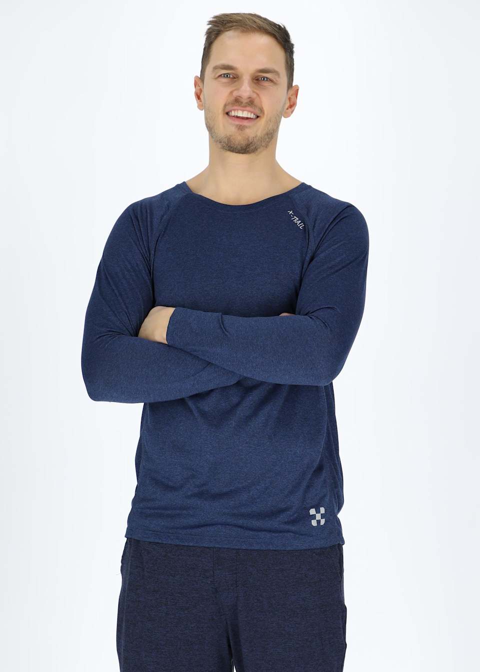 Training L/S Tee
