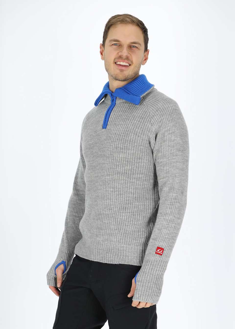 Rav sweater w/zip