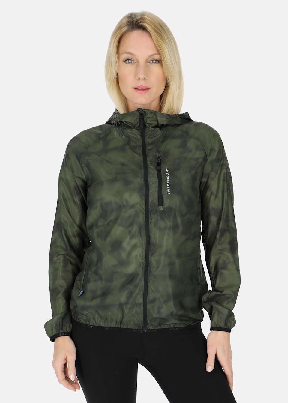 Packable Wind Jacket W