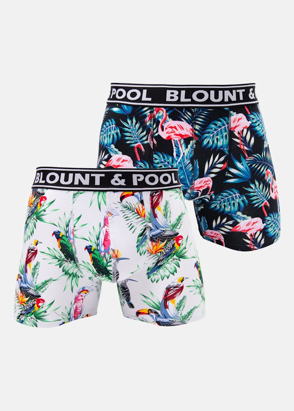 Boxer Shorts Jungle 2-pack