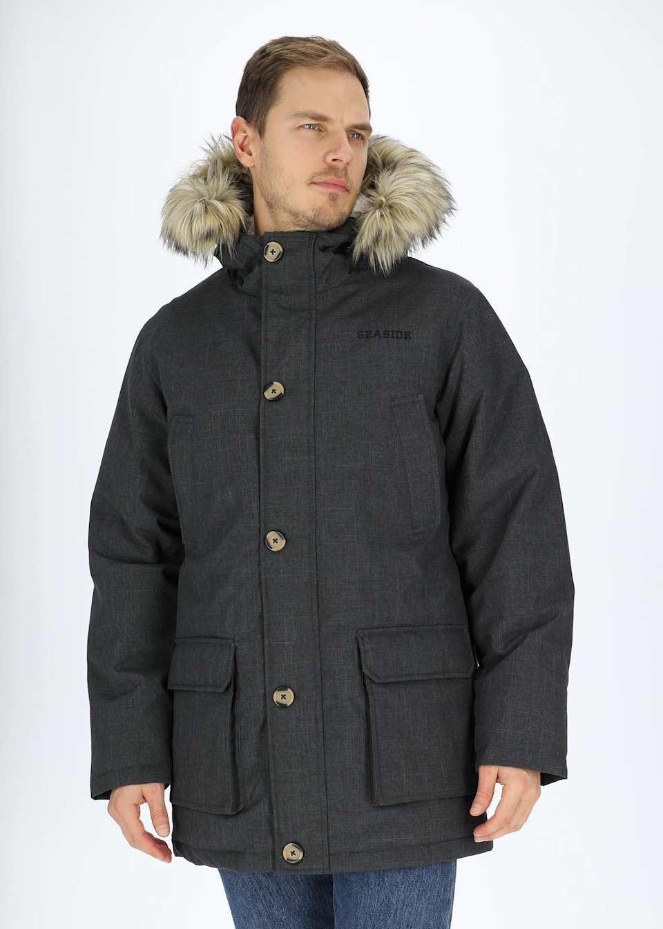 Oregon Parka Sr