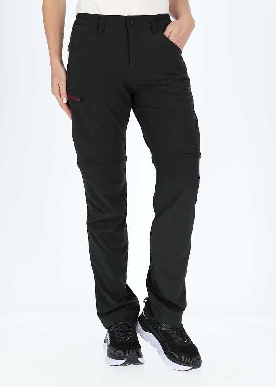 Glittertind Zip-Off Pants W