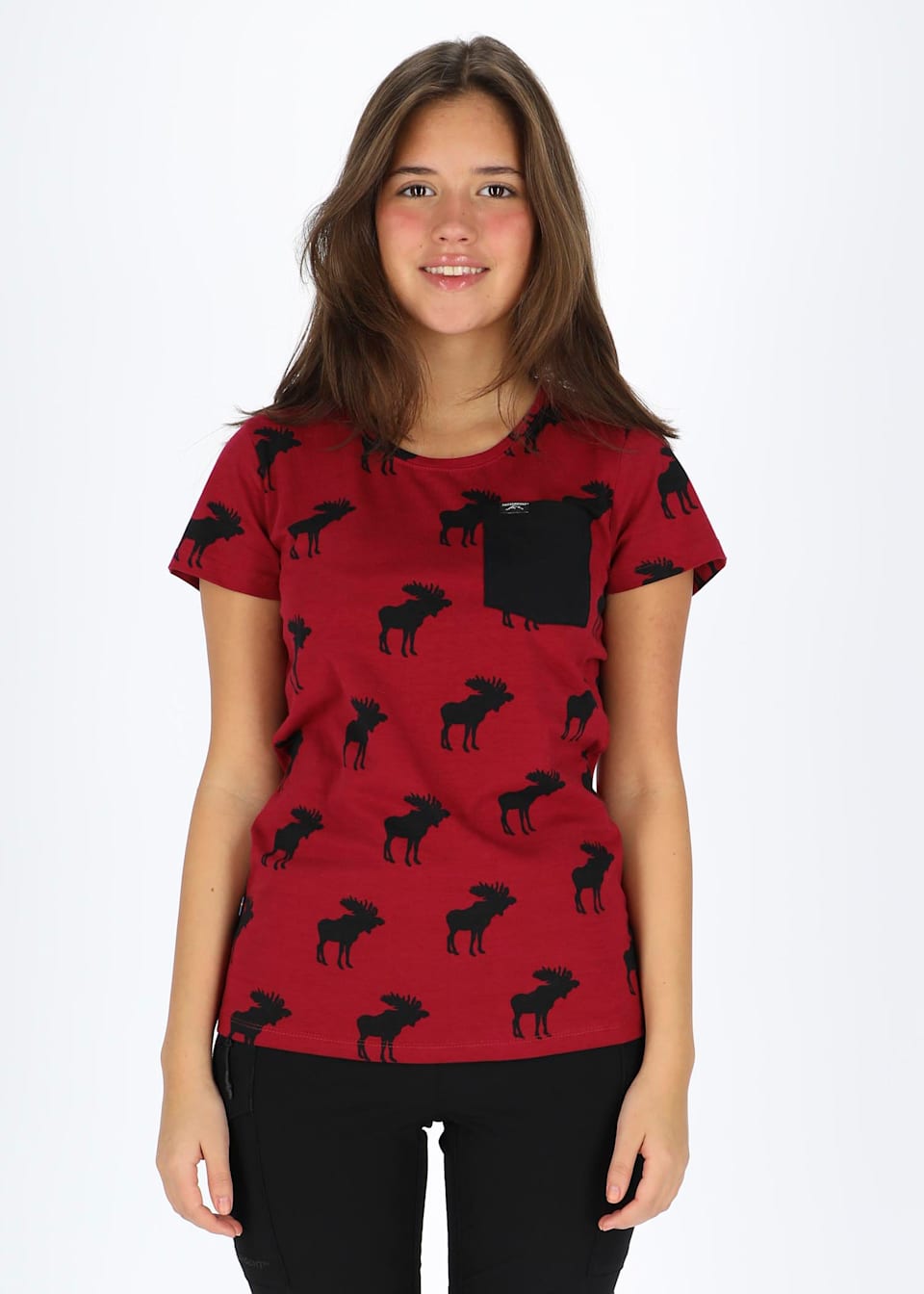 Elk Tee W