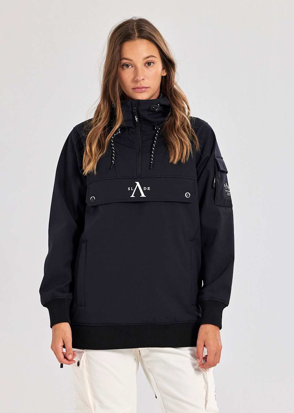 Colorado Softshell Anorak W