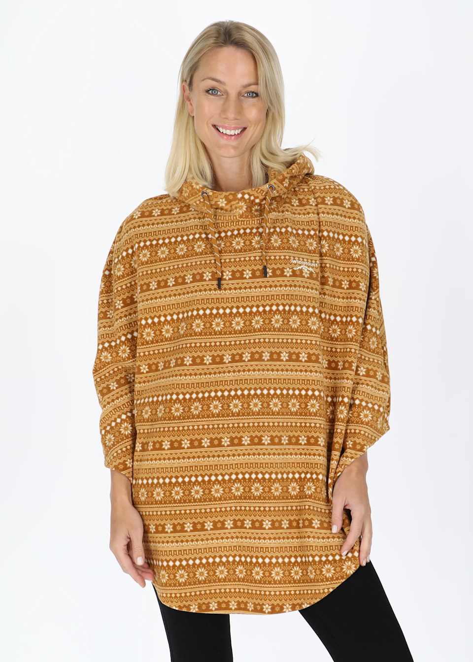 Idre Poncho II W