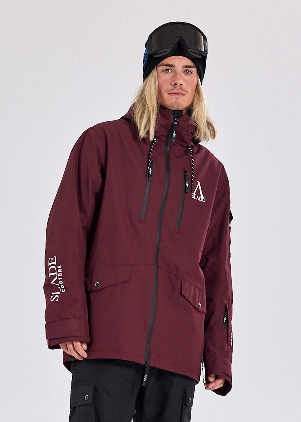Aspen Shell Insulated Jacket