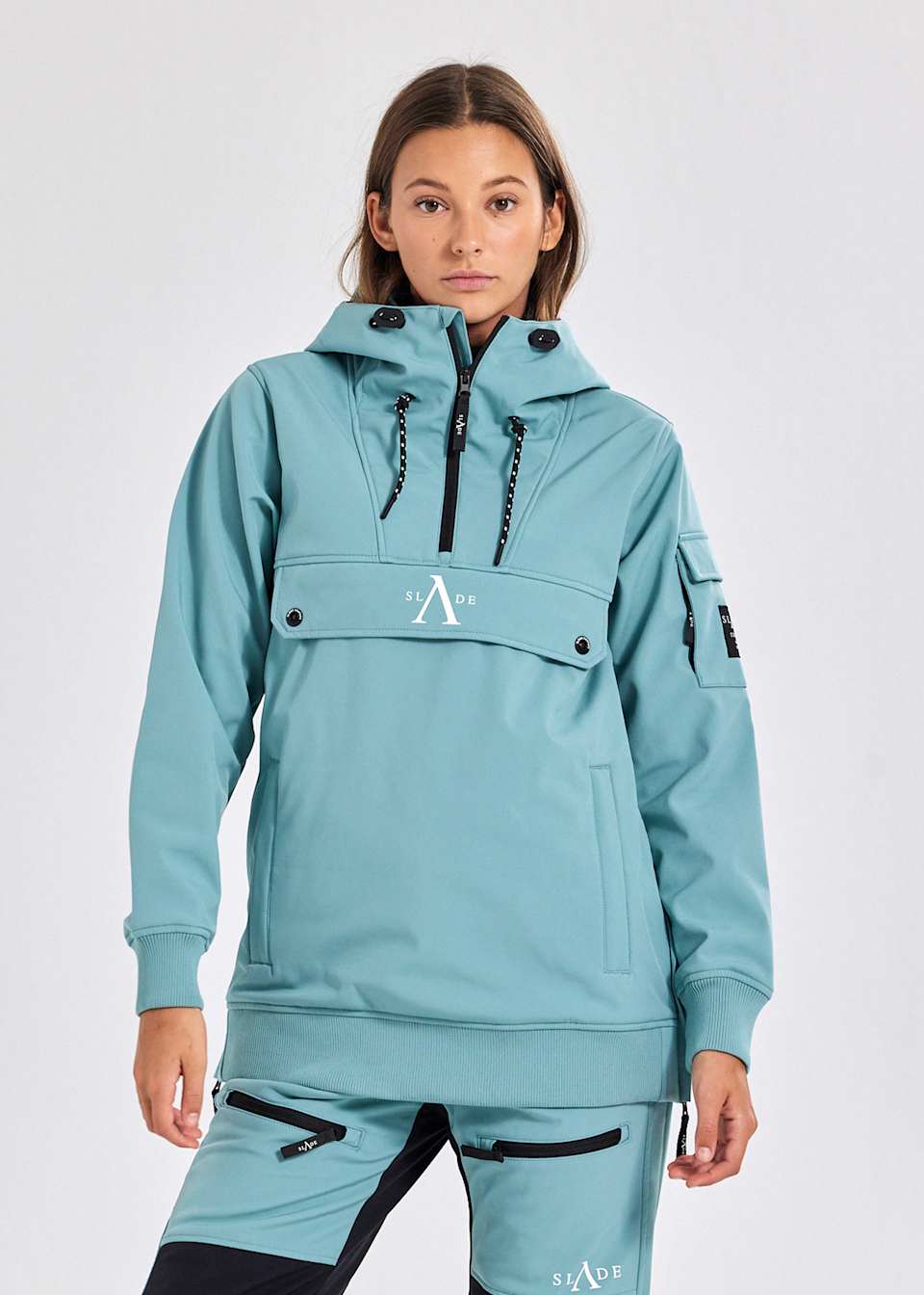 Colorado Softshell Anorak W
