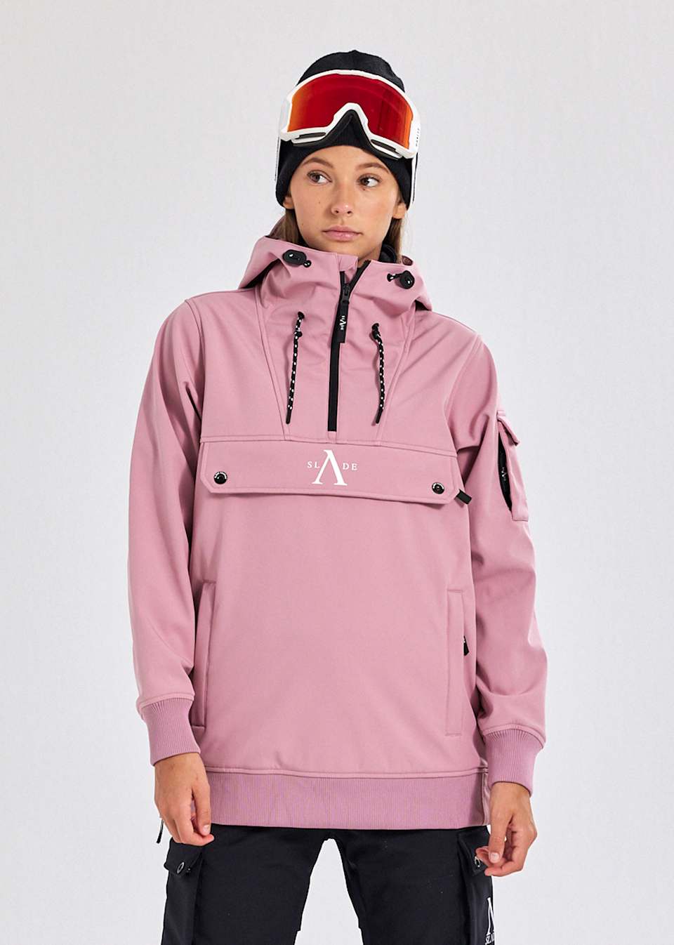 Colorado Softshell Anorak W