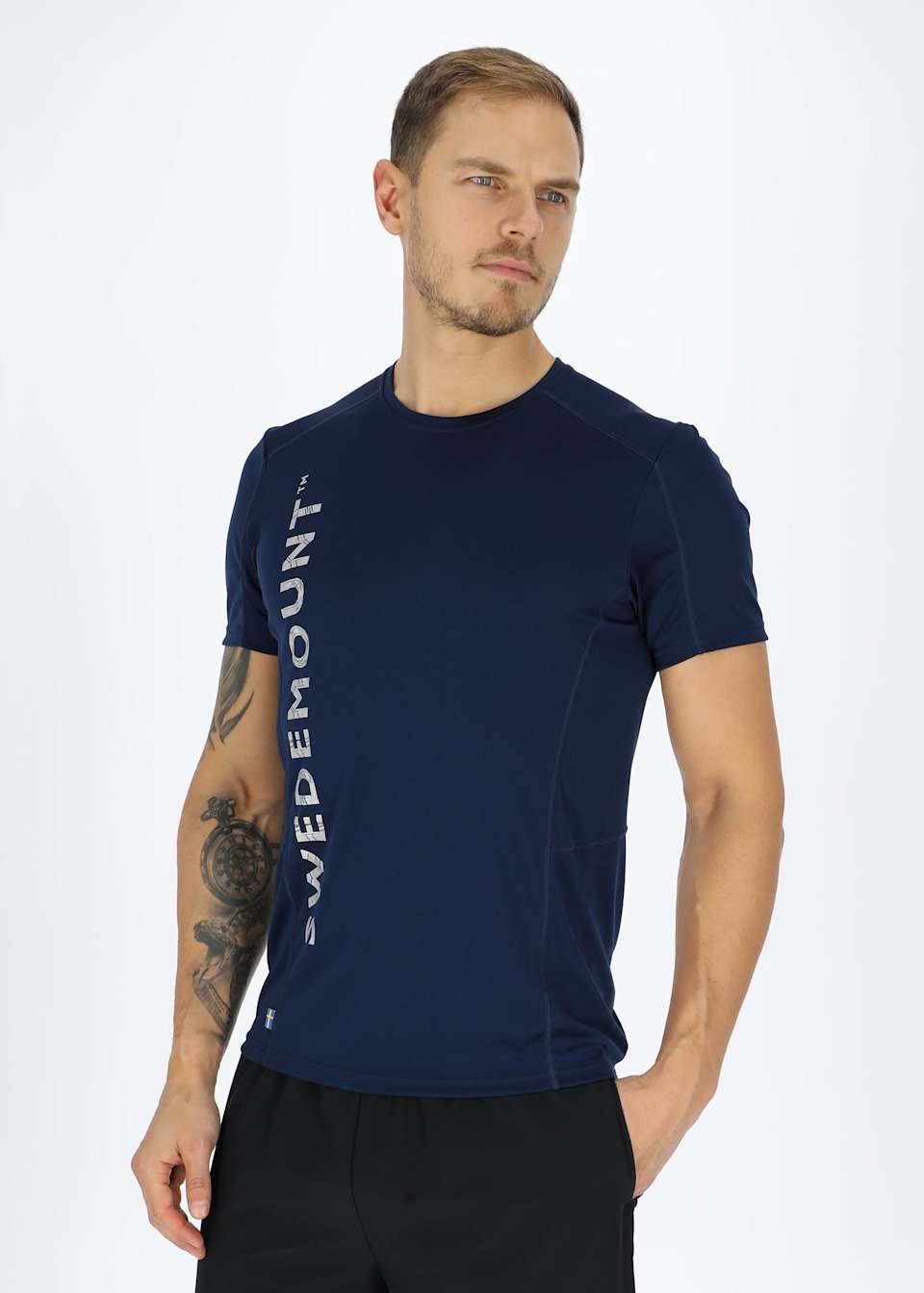 Training Logo Tee