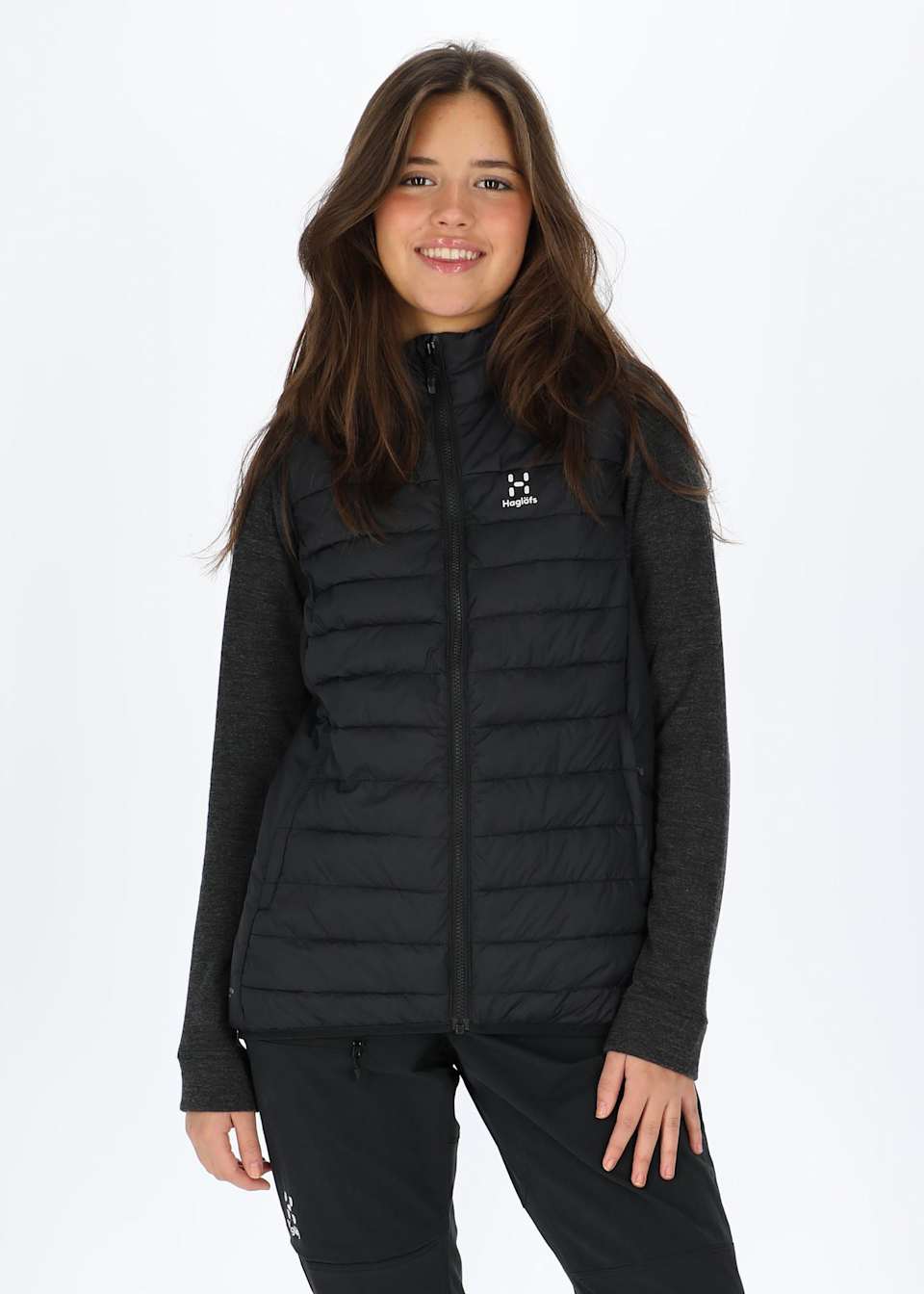 Spire Mimic Vest Women