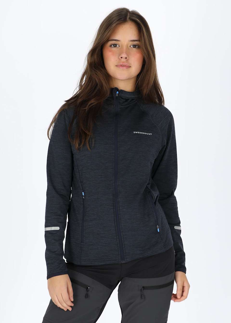 Trail Stretch Hood Jacket W