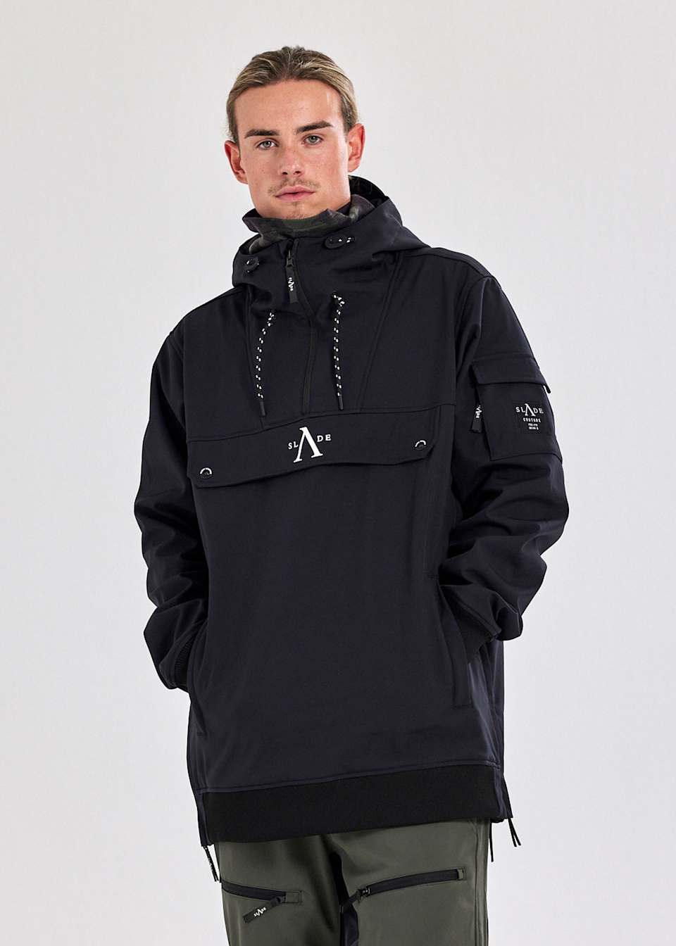 Colorado Softshell Anorak