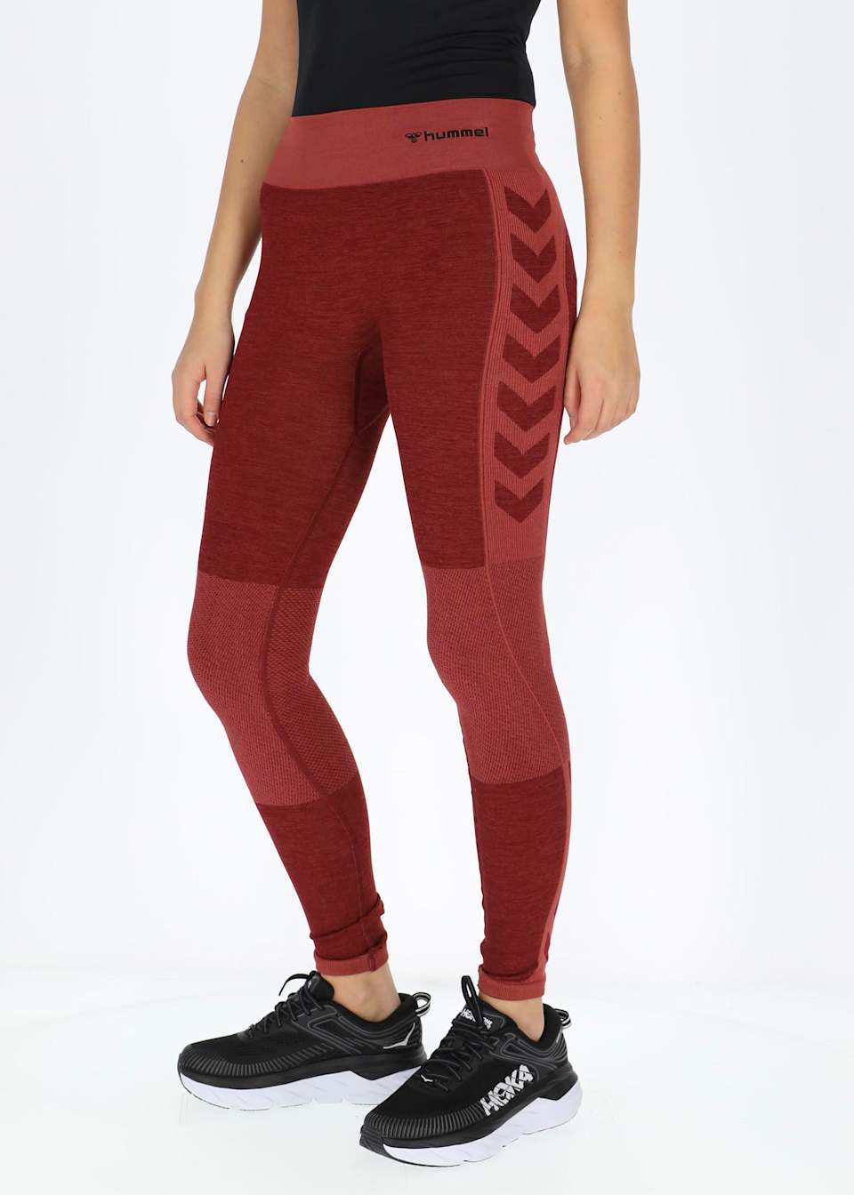hmlCLEA SEAMLESS MID WAIST TIG