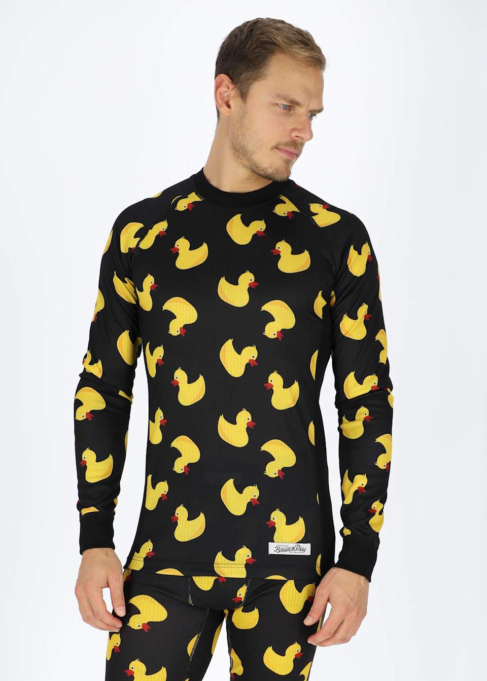 Crewneck L/S Baselayer