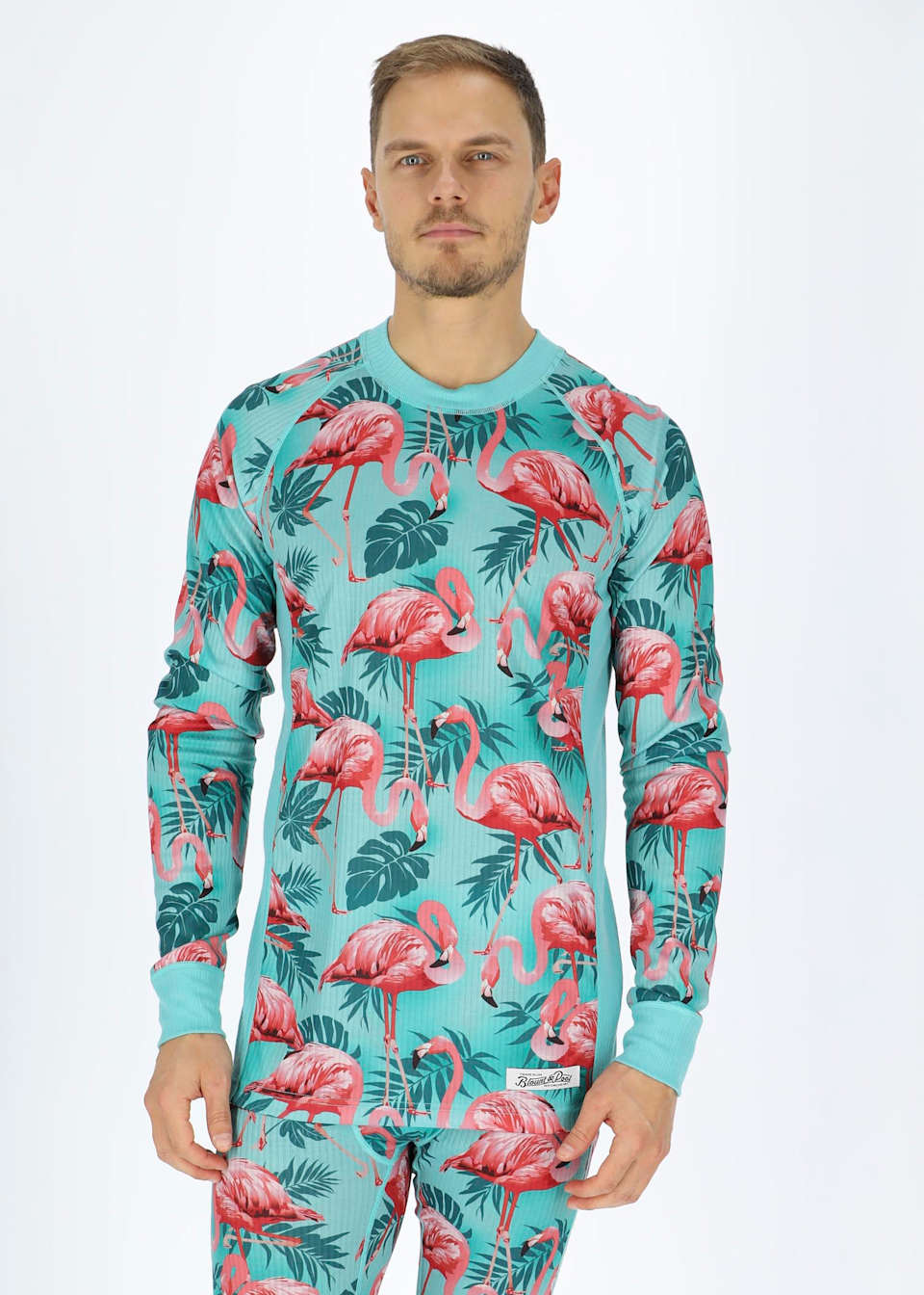 Crewneck L/S Baselayer