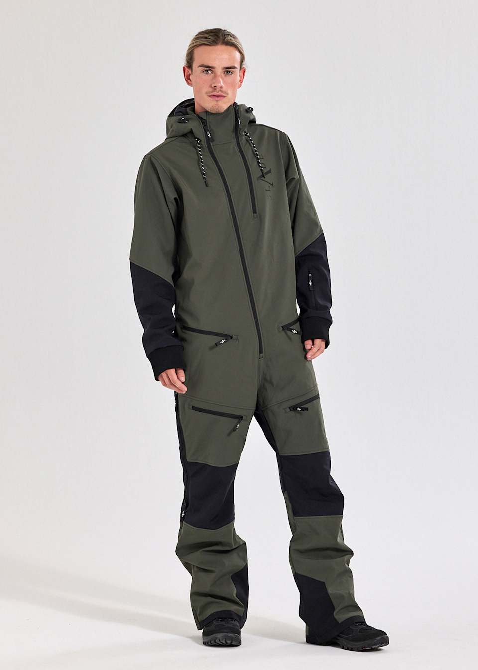 Colorado Softshell Skisuit