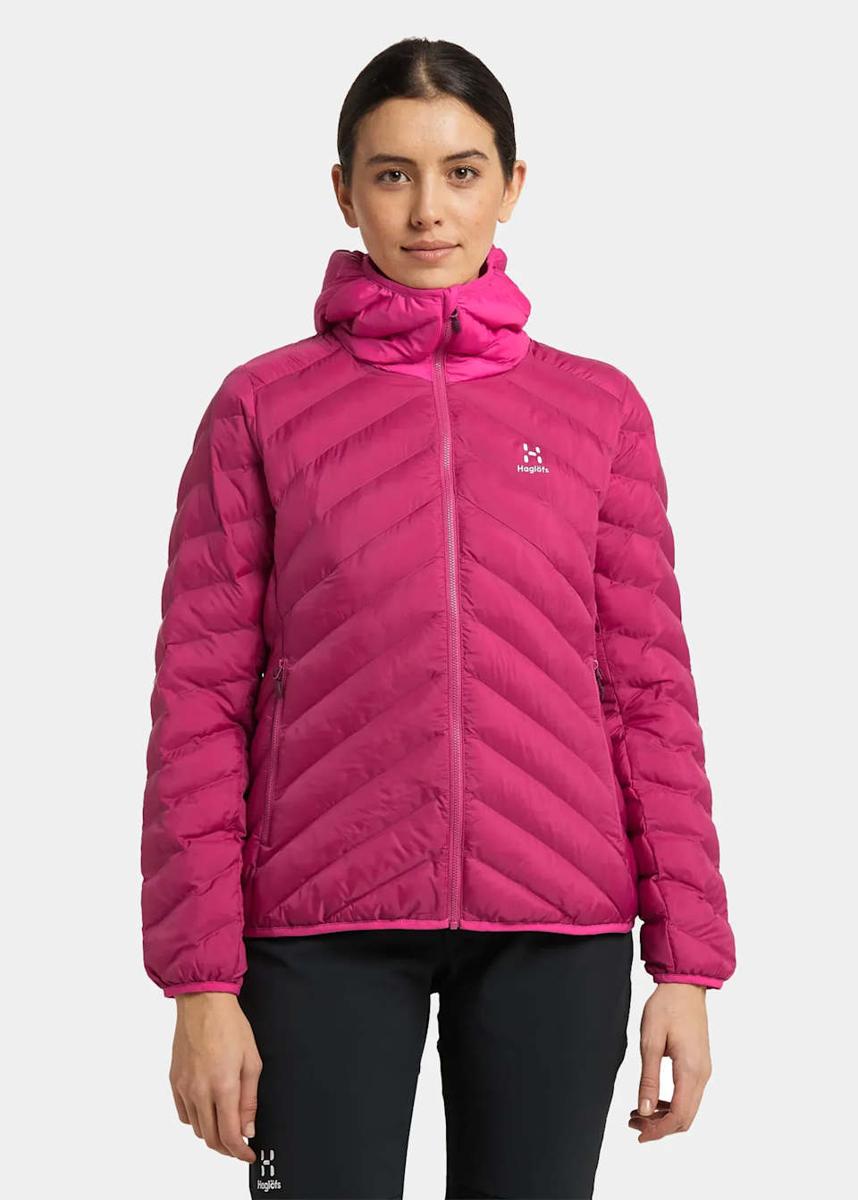 Särna Mimic Hood Women