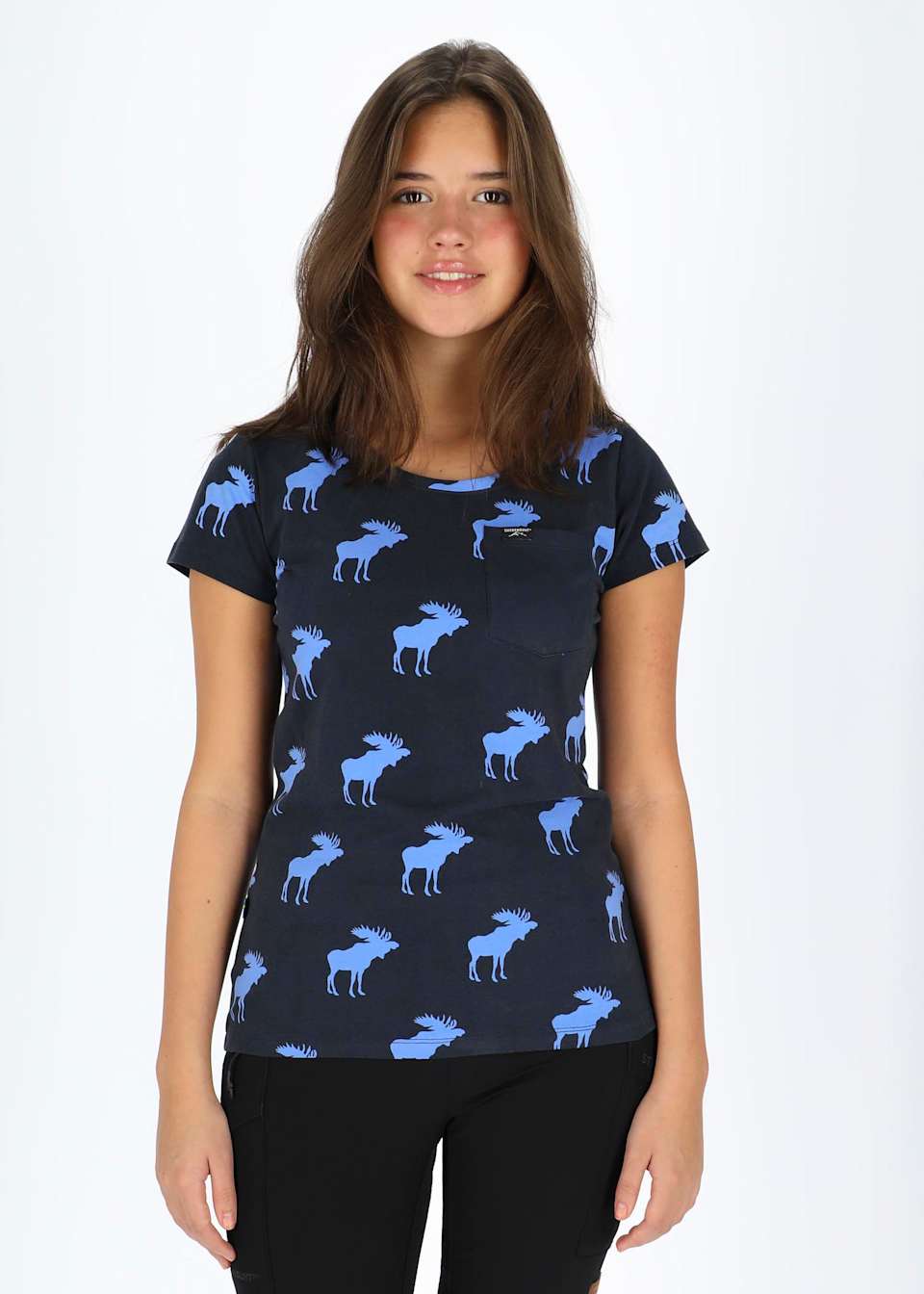 Elk Tee W