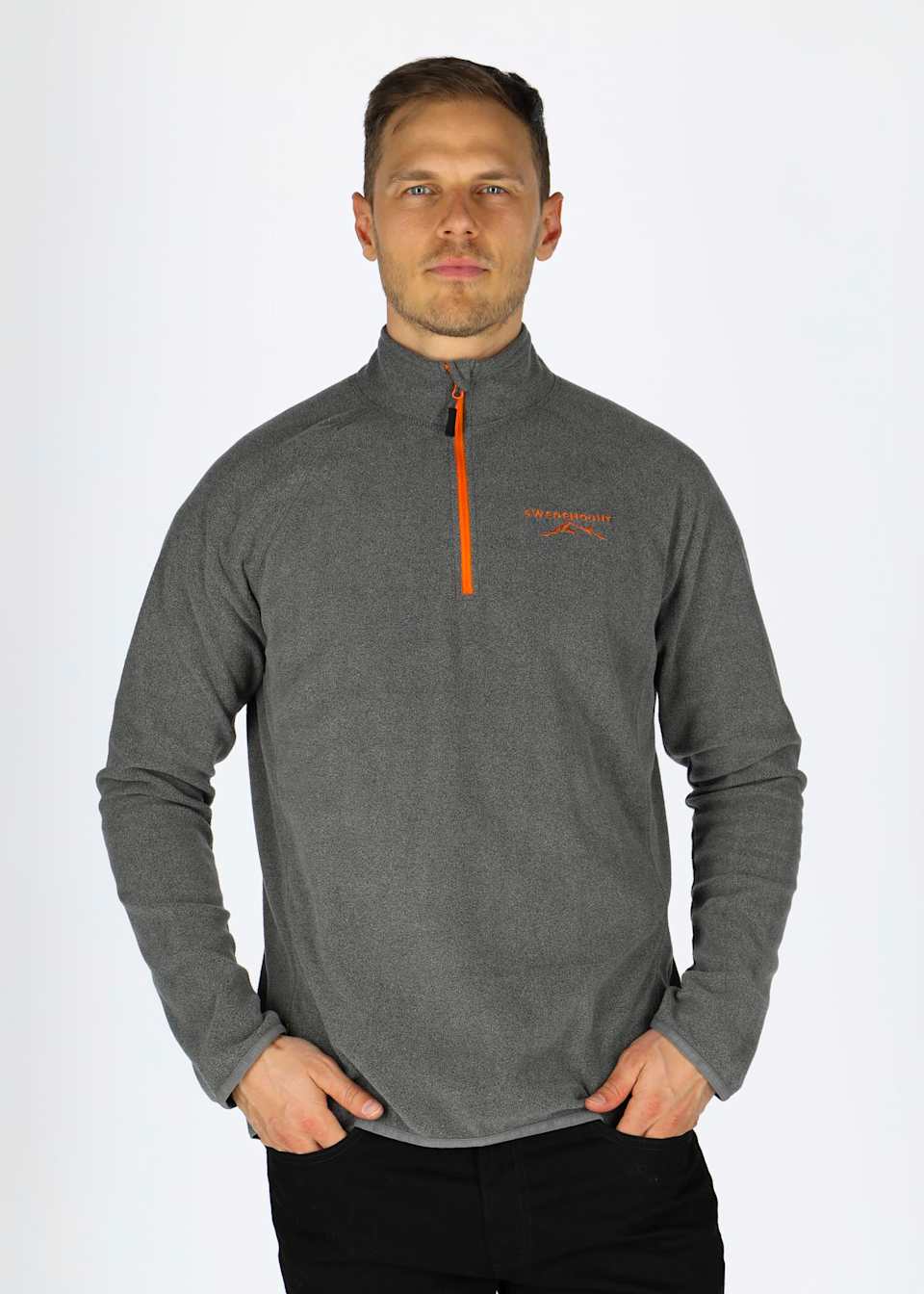 Geilo Halfzip