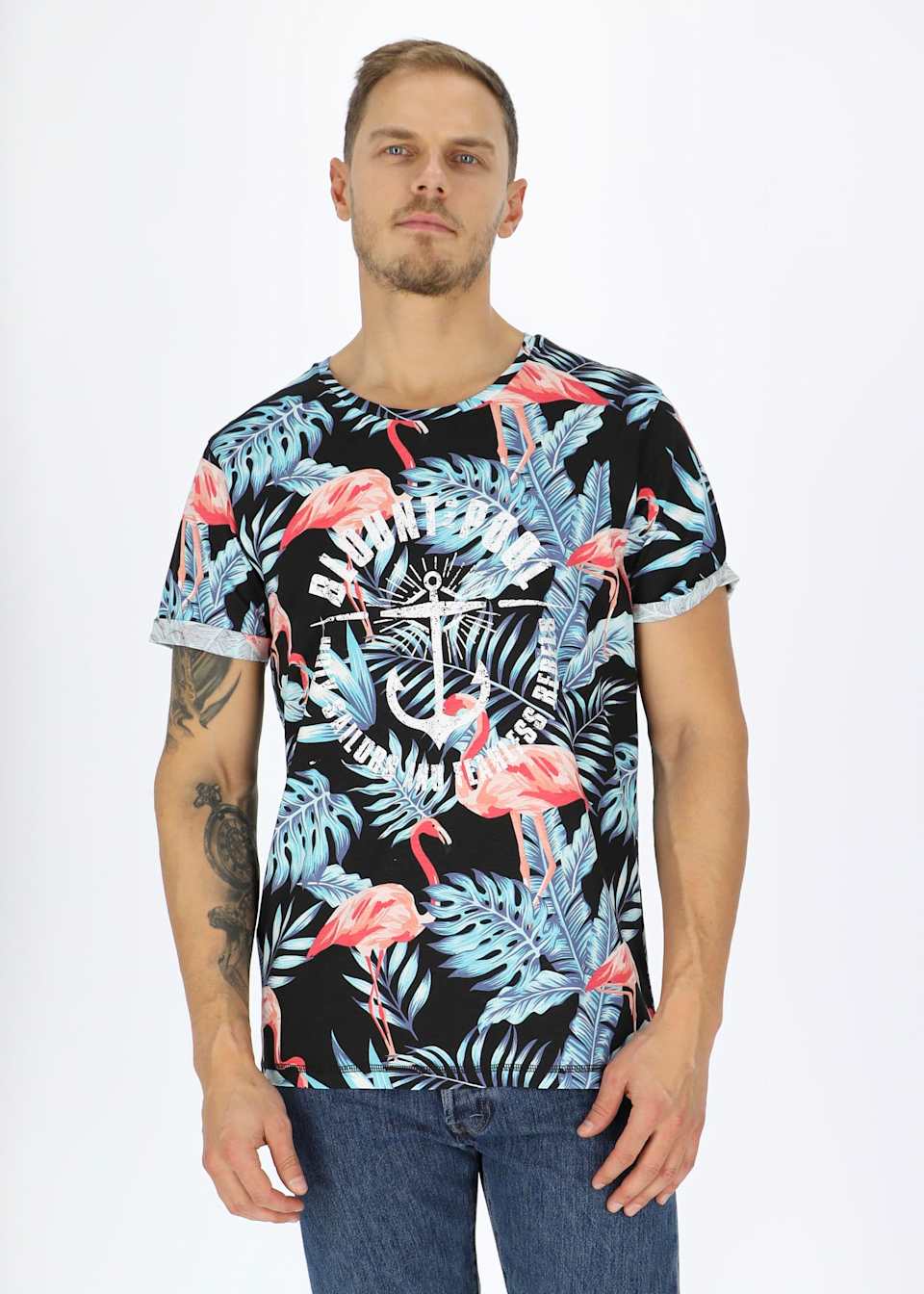 Tropical Tee