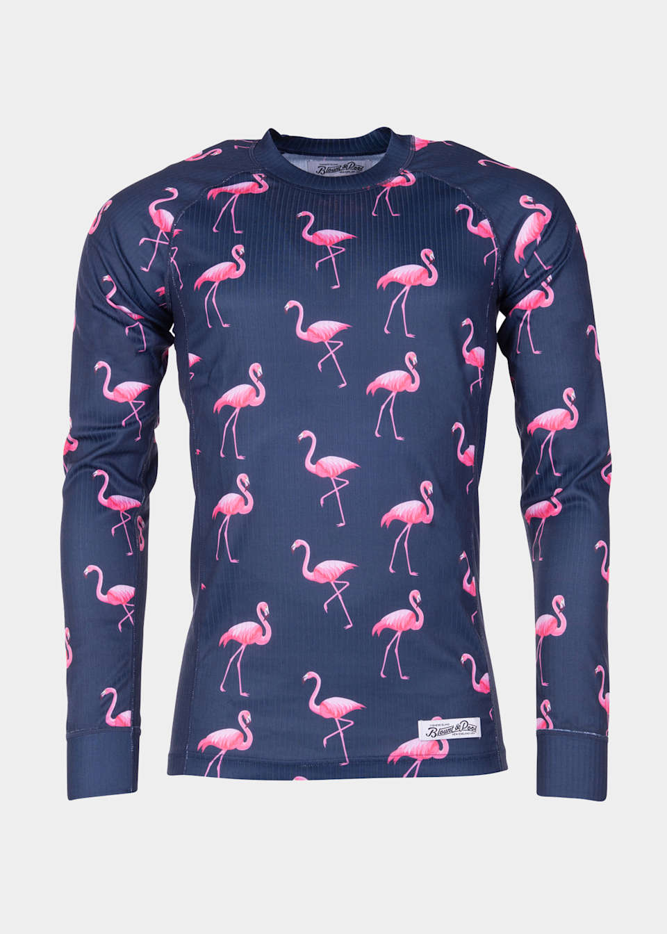 Crewneck L/S Baselayer