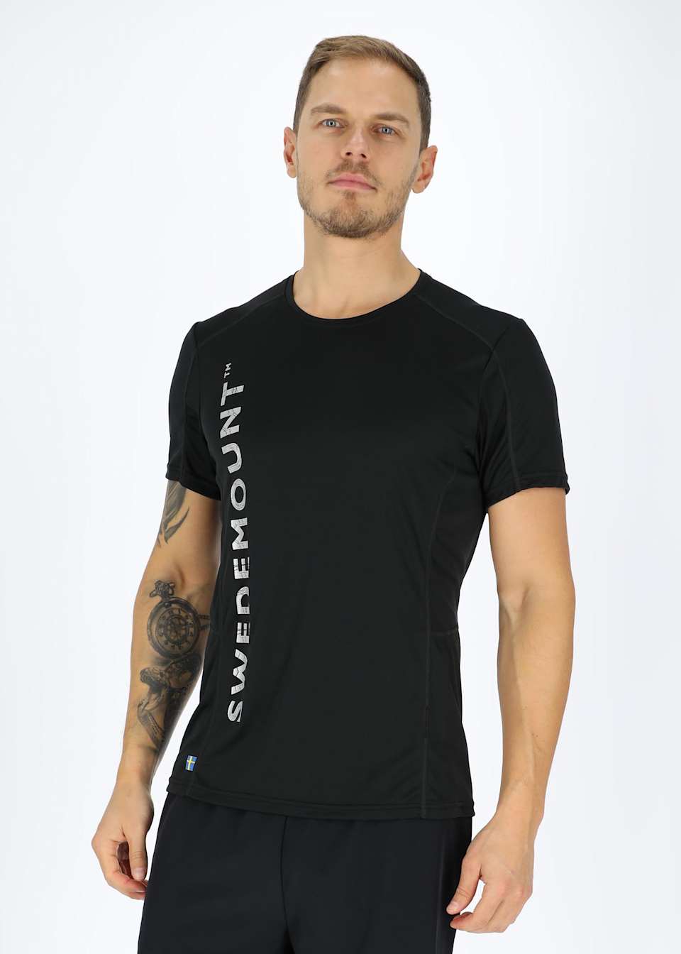 Training Logo Tee