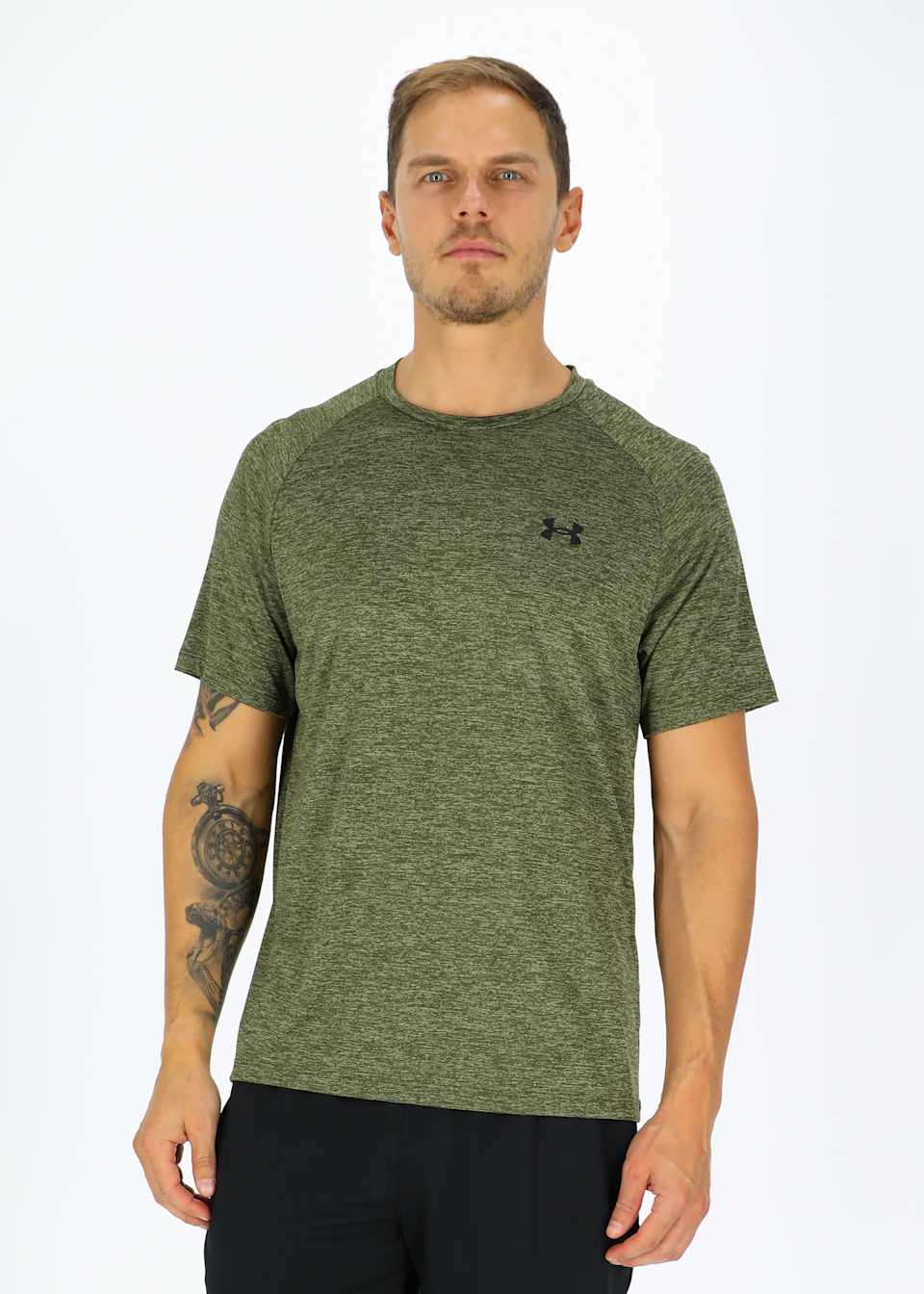 UA Tech 2.0 SS Tee