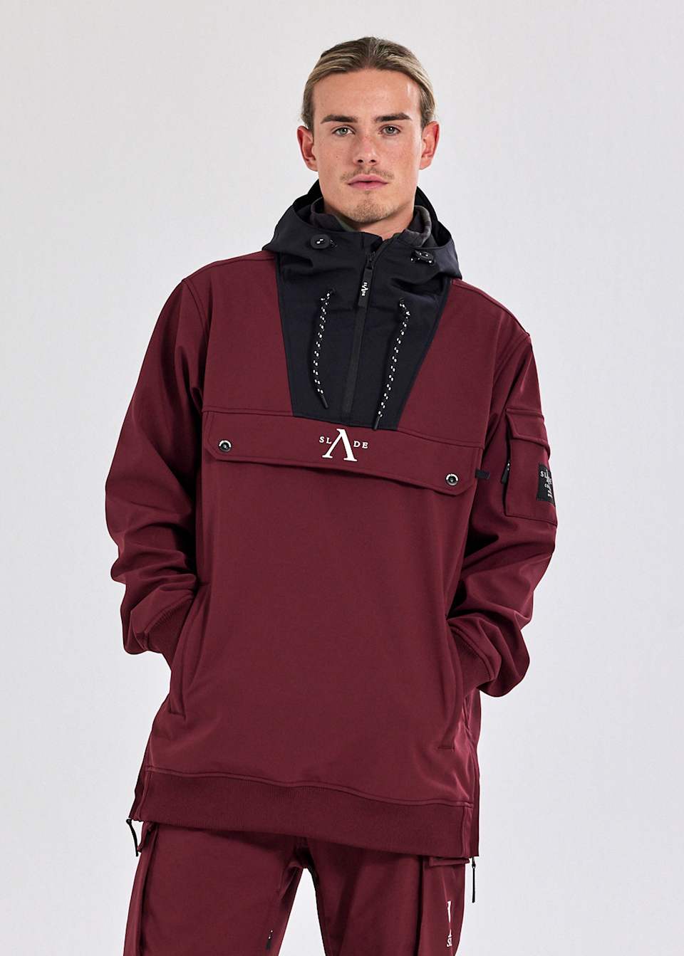 Colorado Softshell Anorak
