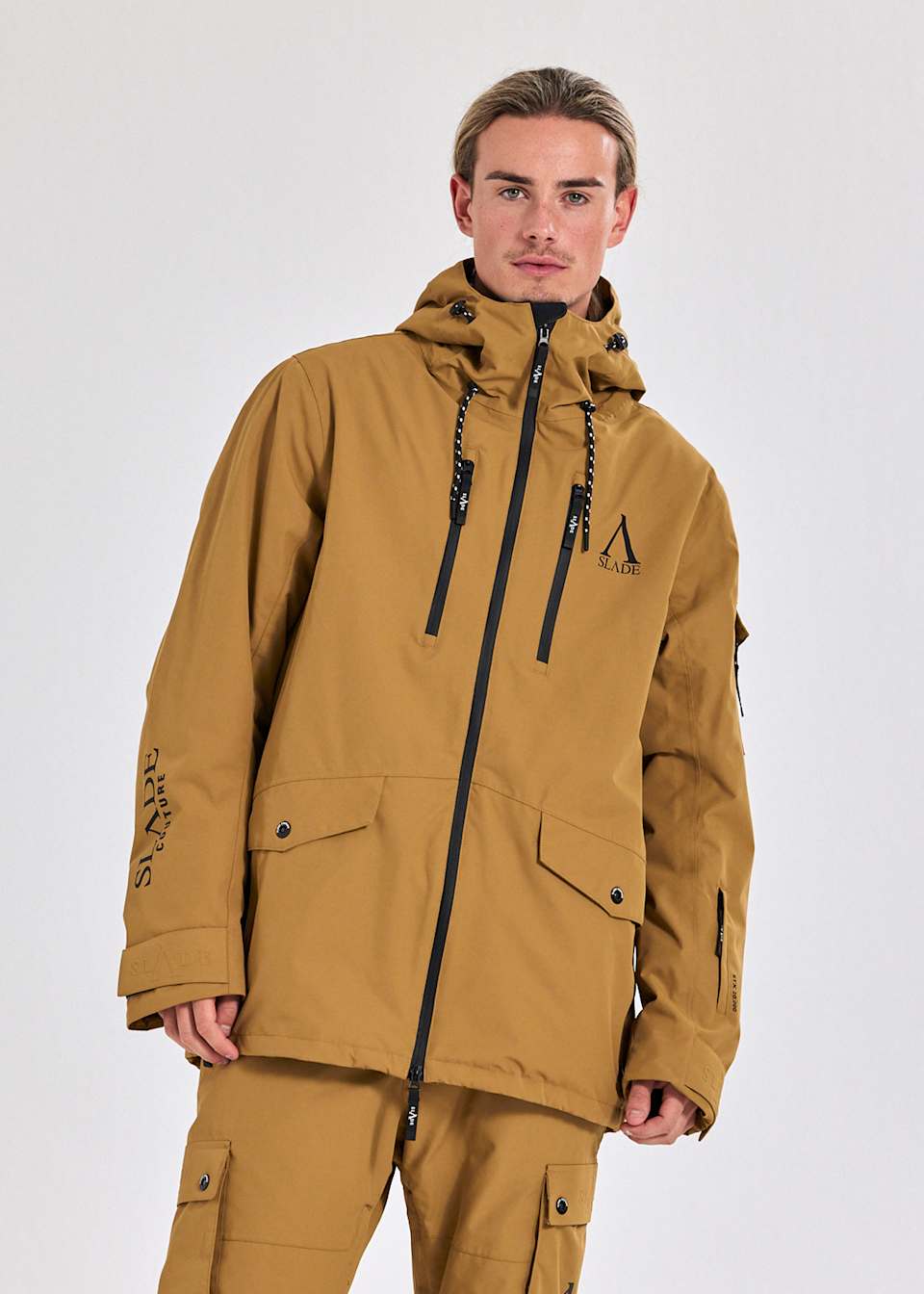 Aspen Shell Insulated Jacket
