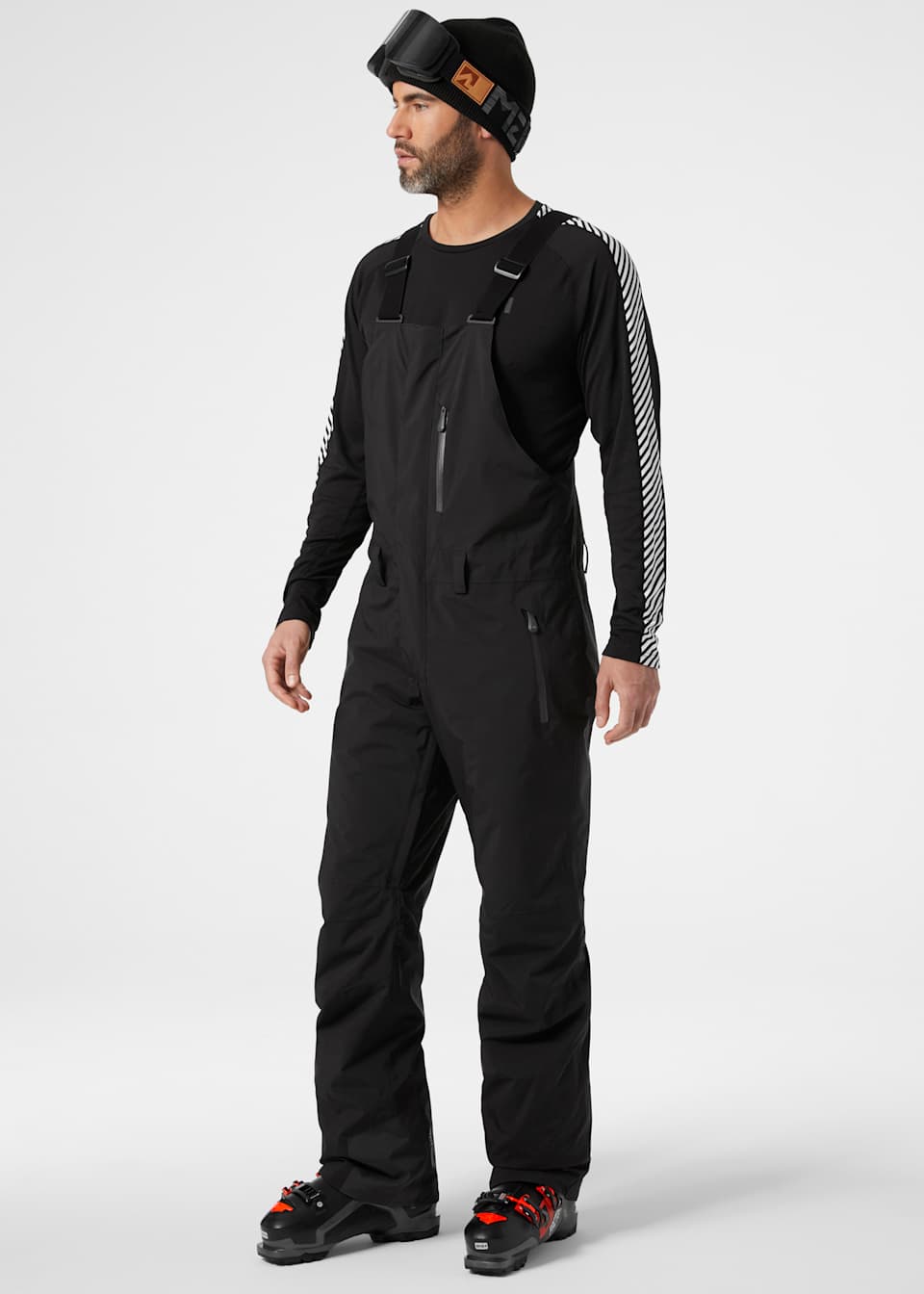 LEGENDARY INSULATED BIB PANT