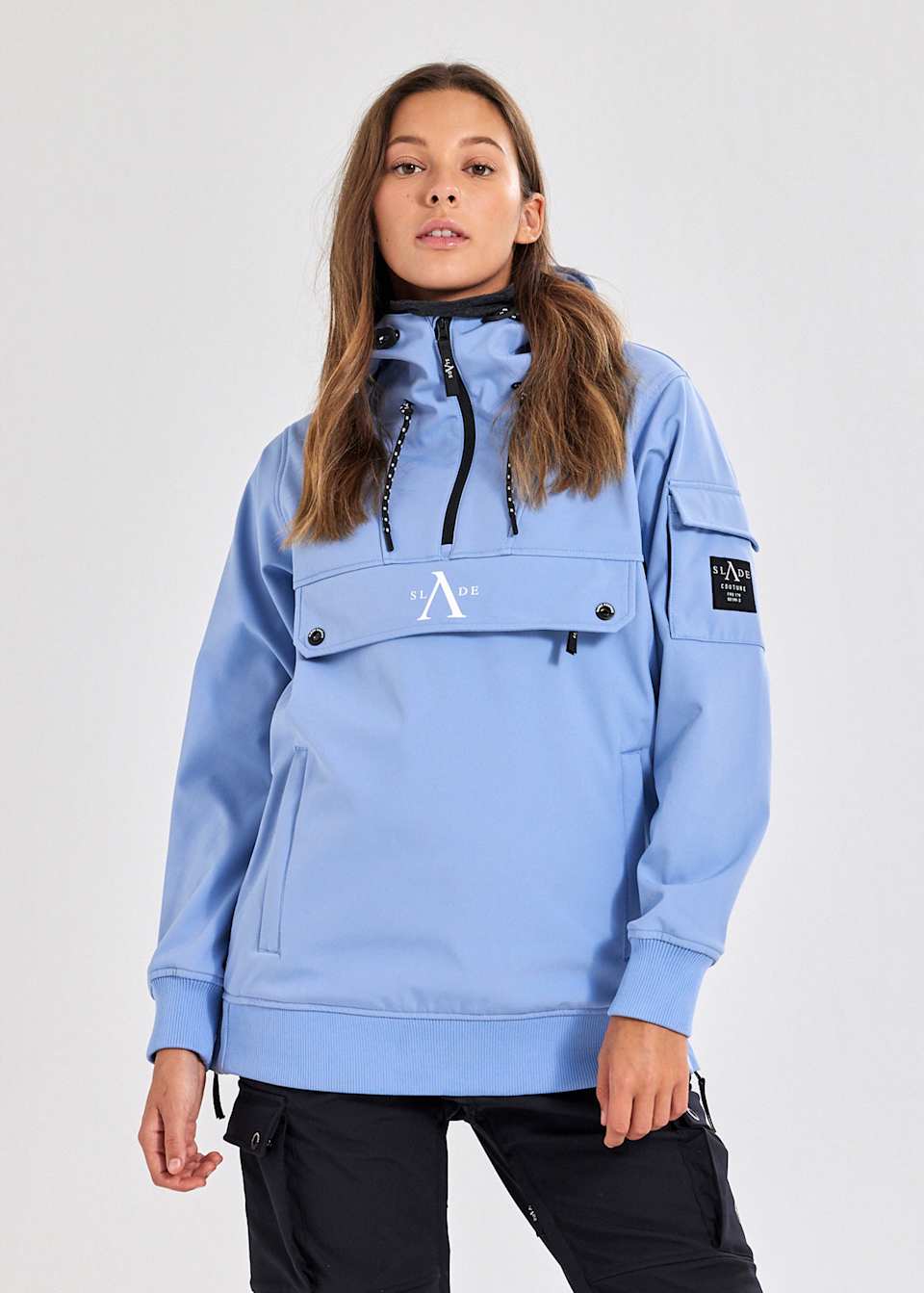 Colorado Softshell Anorak W