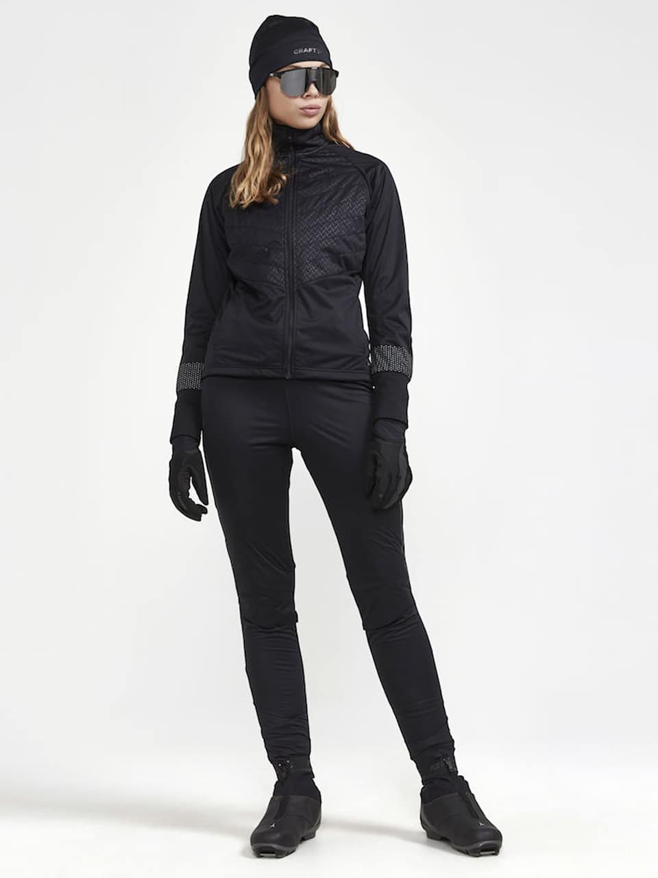 ADV NORDIC TRAINING JACKET W