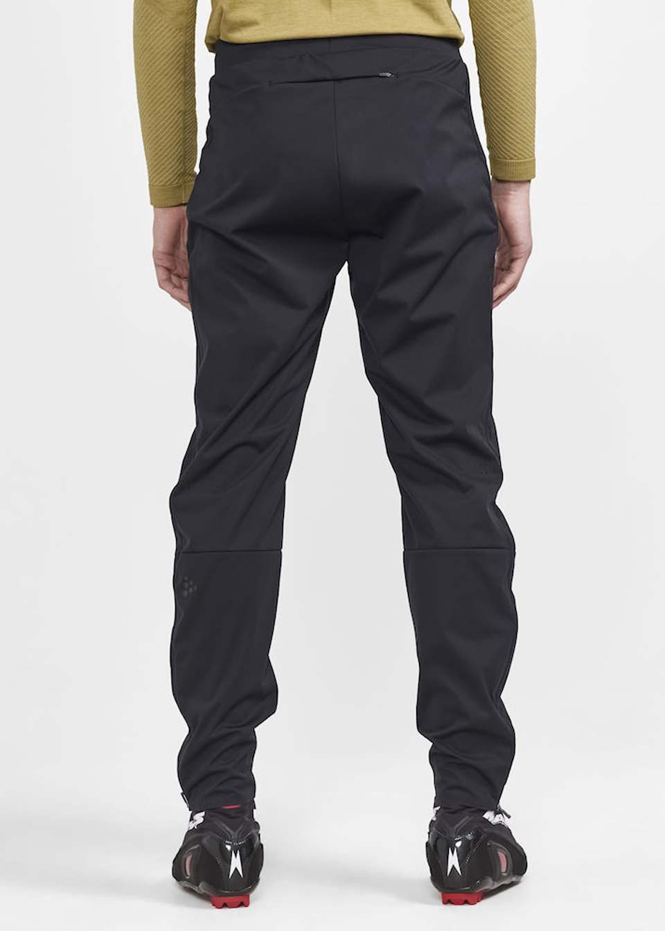PRO NORDIC RACE 3/4 ZIP PANTS
