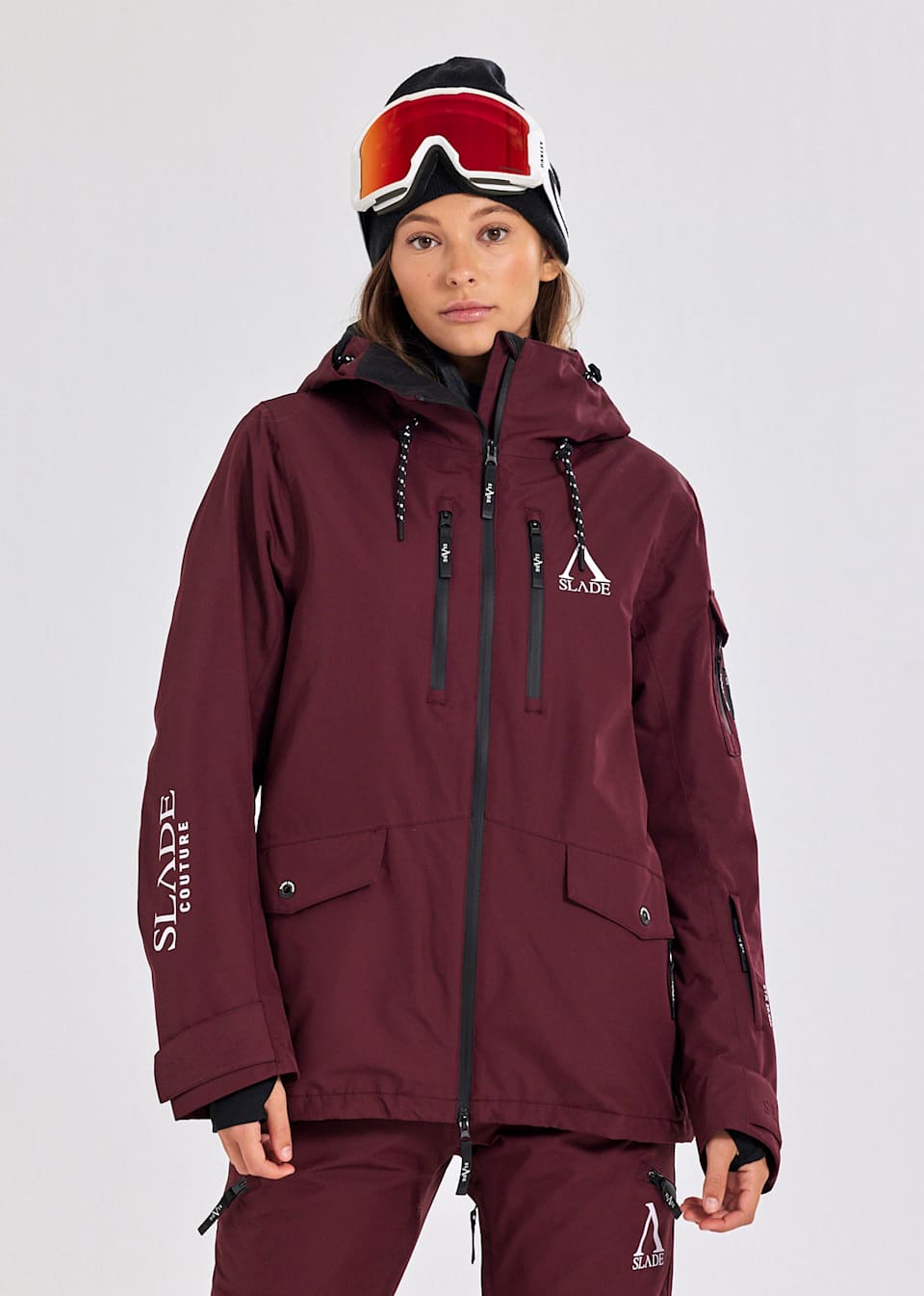 Aspen Shell Insulated Jacket W