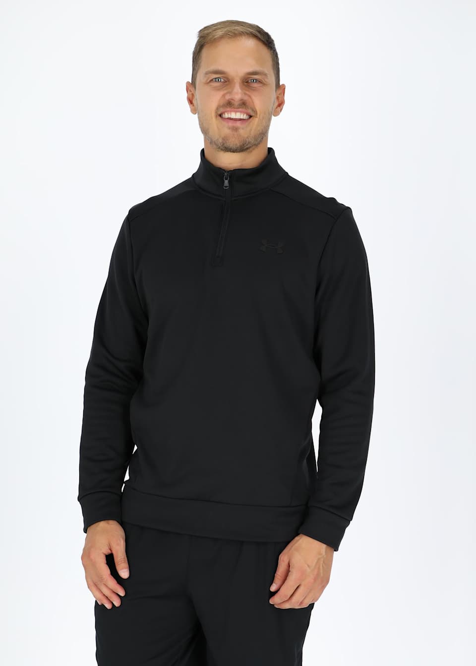 UA Armour Fleece 1/4 Zip