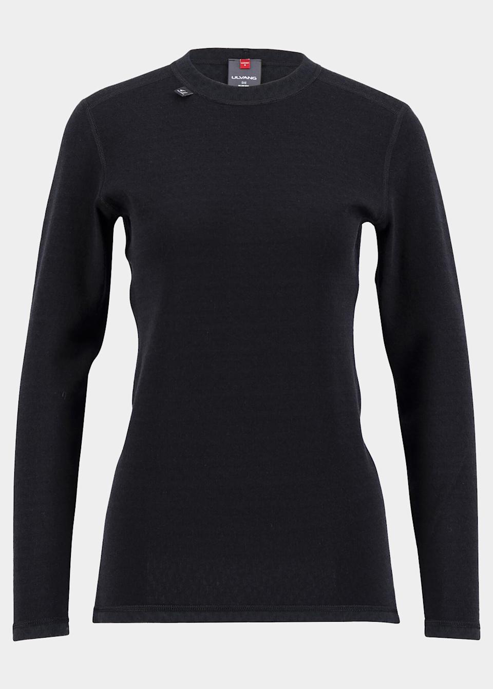 Comfort 200 round neck Ws