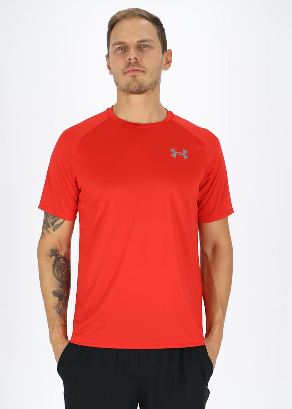 UA Tech 2.0 SS Tee