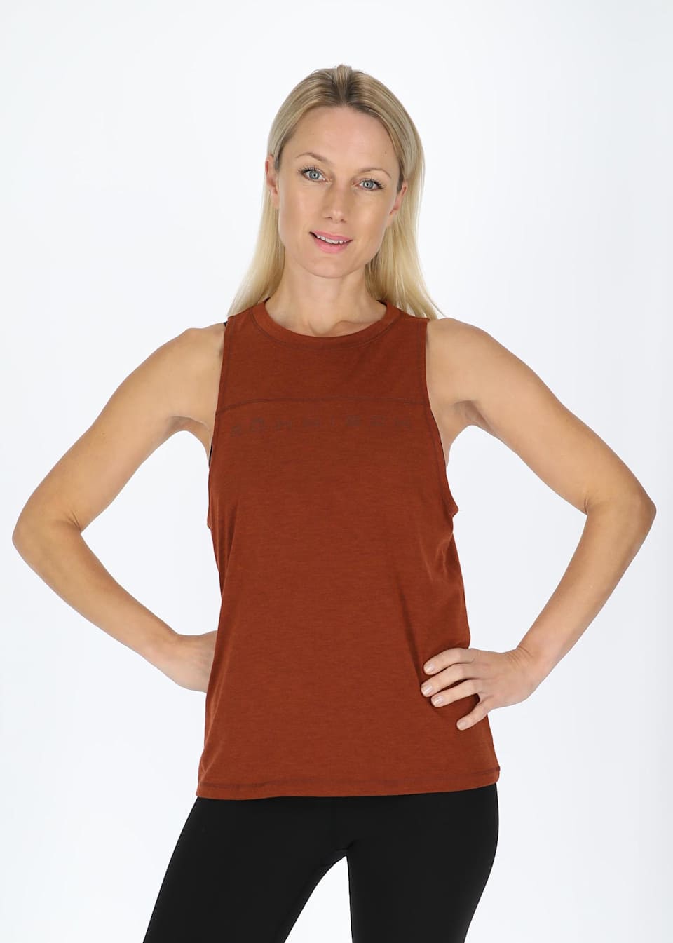 Saima Loose Singlet