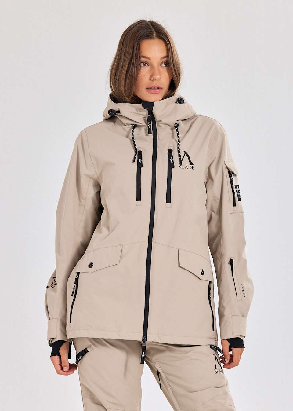 Aspen Shell Insulated Jacket W