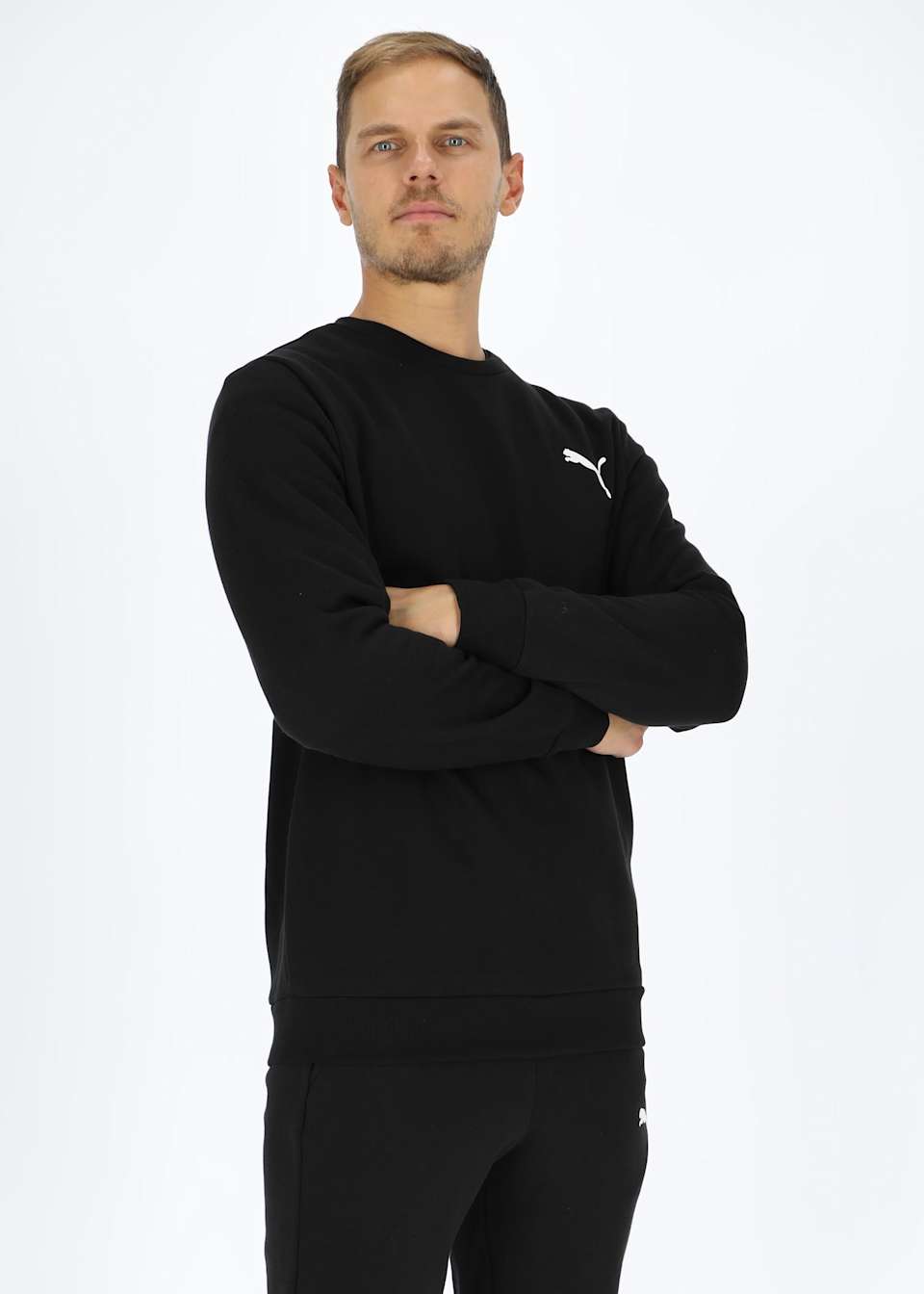 ESS Small Logo Crew FL