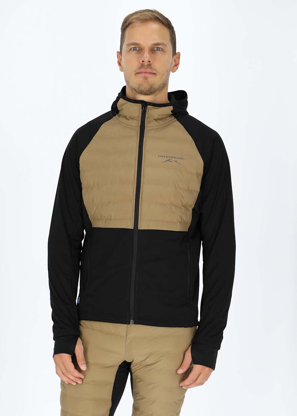 Nordic Hybrid Hooded Jacket