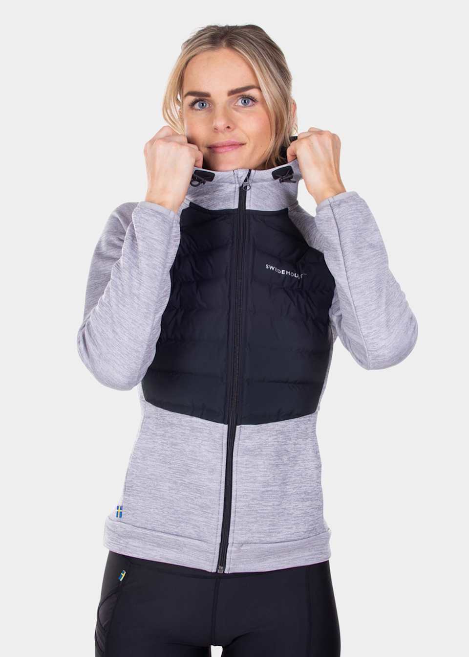 Training Hybrid Jacket W