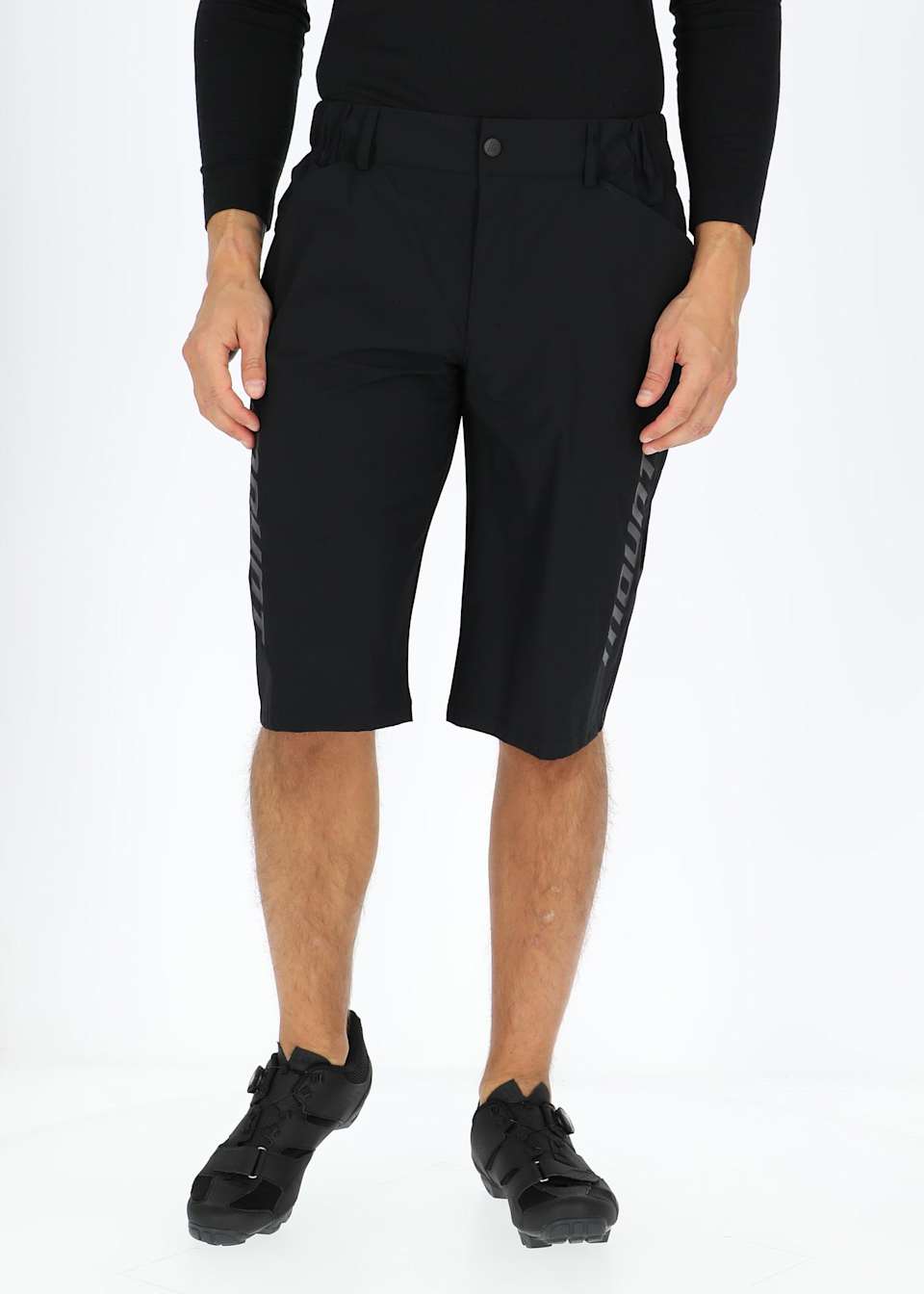 MTB 2-in-1 Stretch Padded Shorts