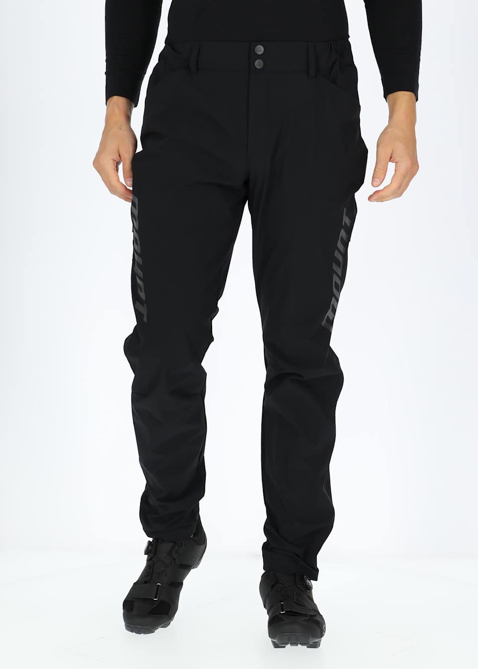 MTB 2-in-1 Stretch Padded Pants
