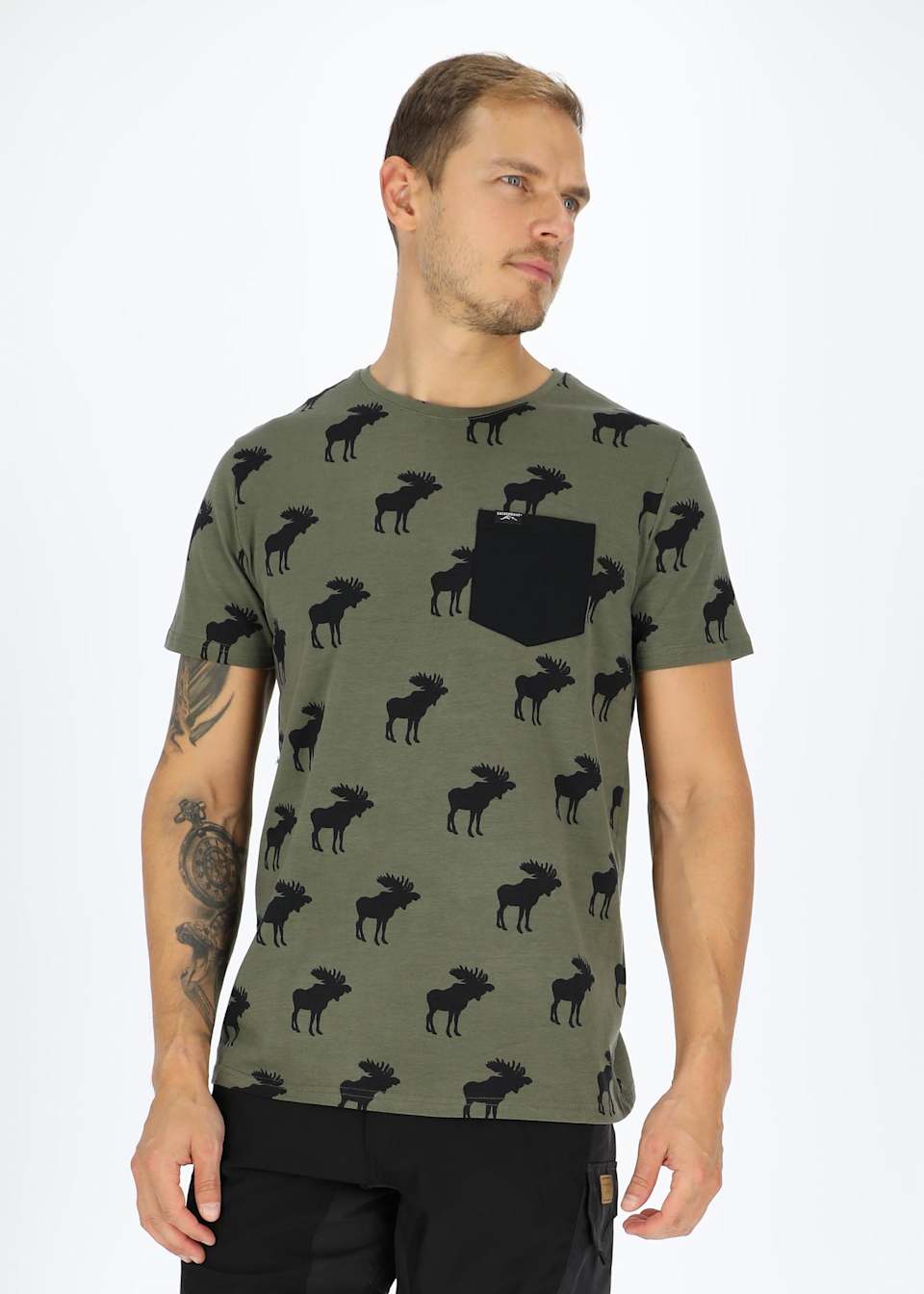 Elk Tee