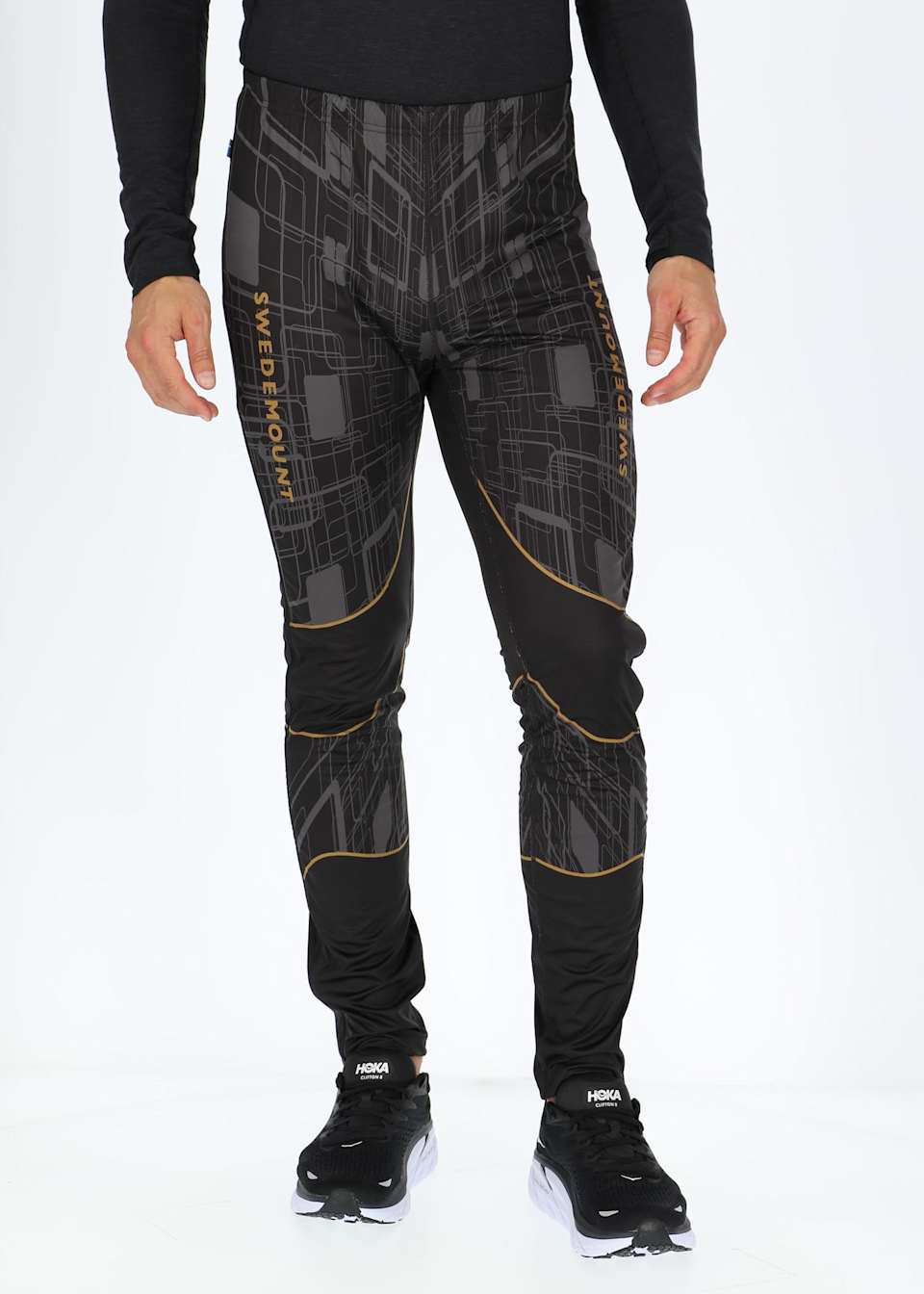 Race 3-Layer Tights