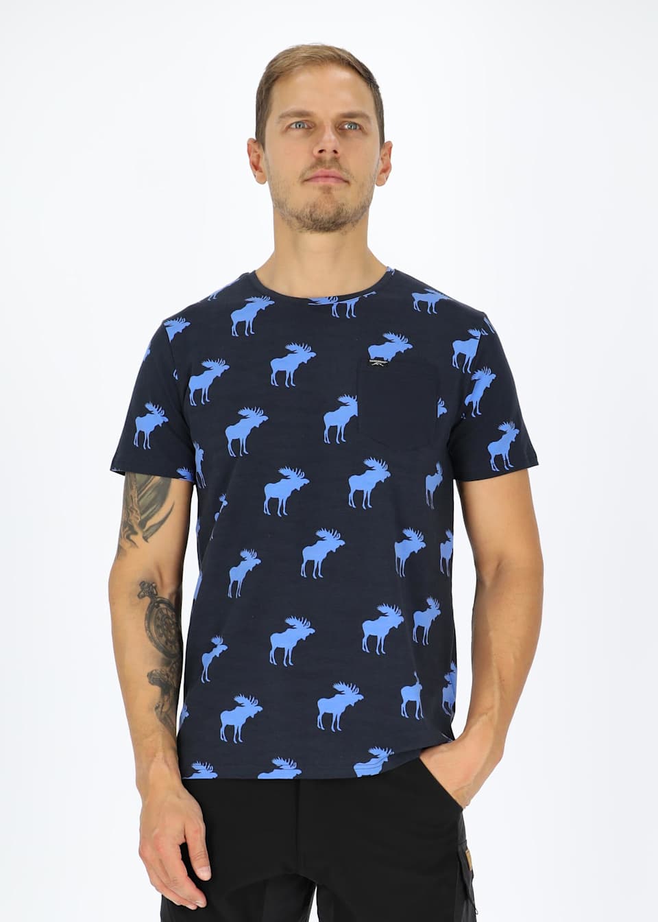 Elk Tee