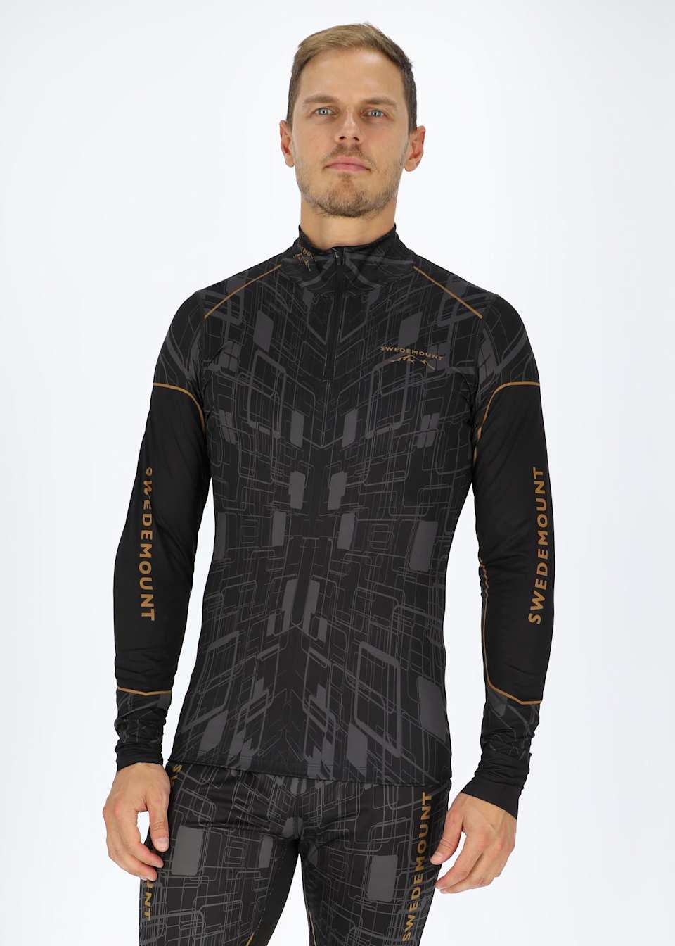 Race Half Zip Top